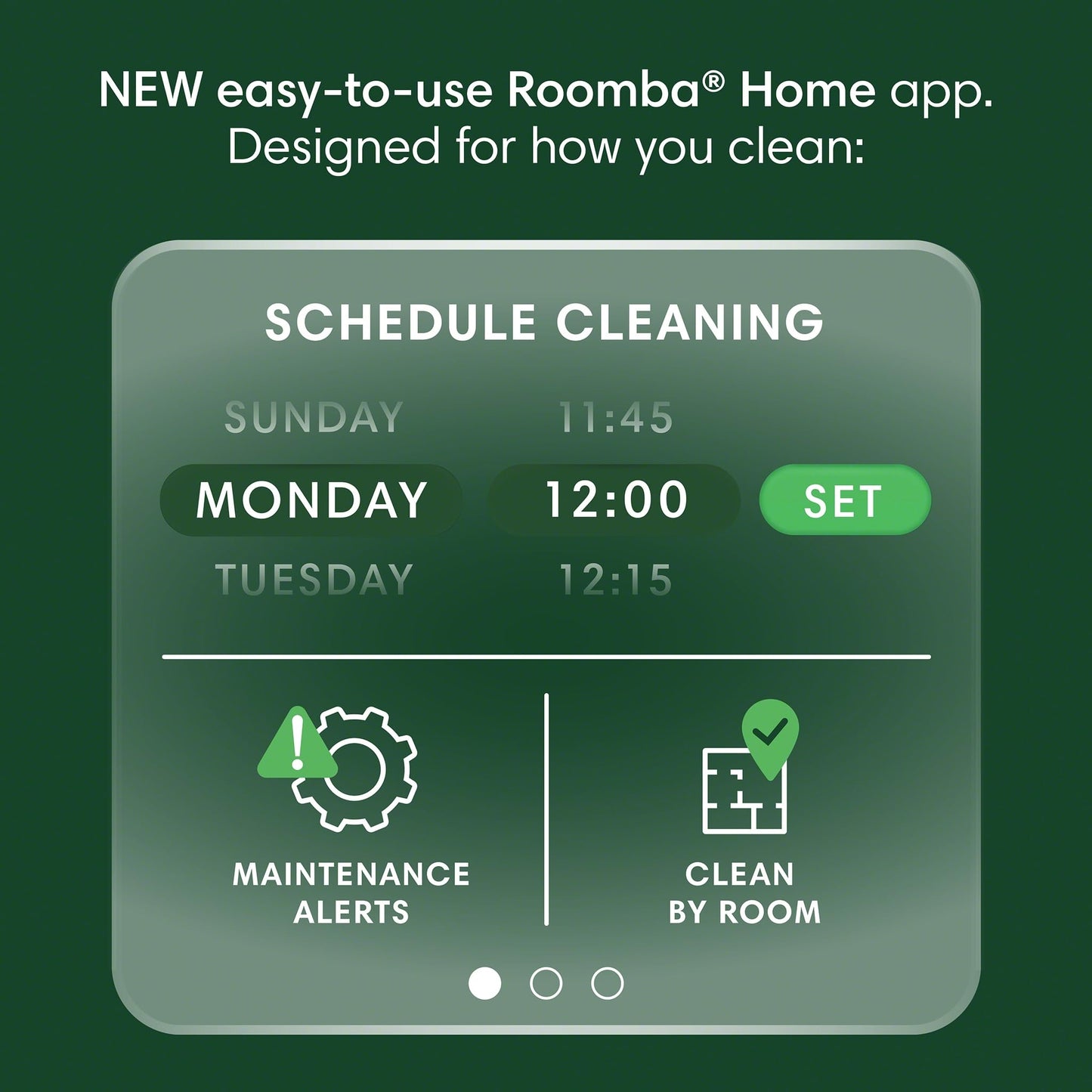 iRobot Roomba 105 Combo Robot Vacuum And Mop - 70X Powerlifting Suction For Deep Cleaning And LiDAR Navigation