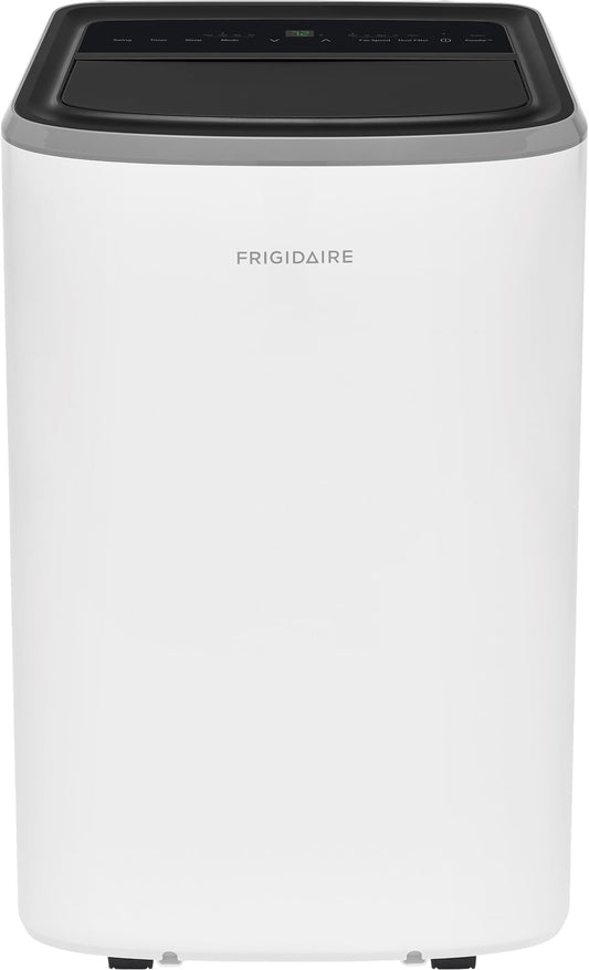 Frigidaire 3-In-1 Portable Room Air Conditioner 10000 BTU ASHRAE 6500 DOE - Cools Up To 450 Sq Ft Quiet Operation