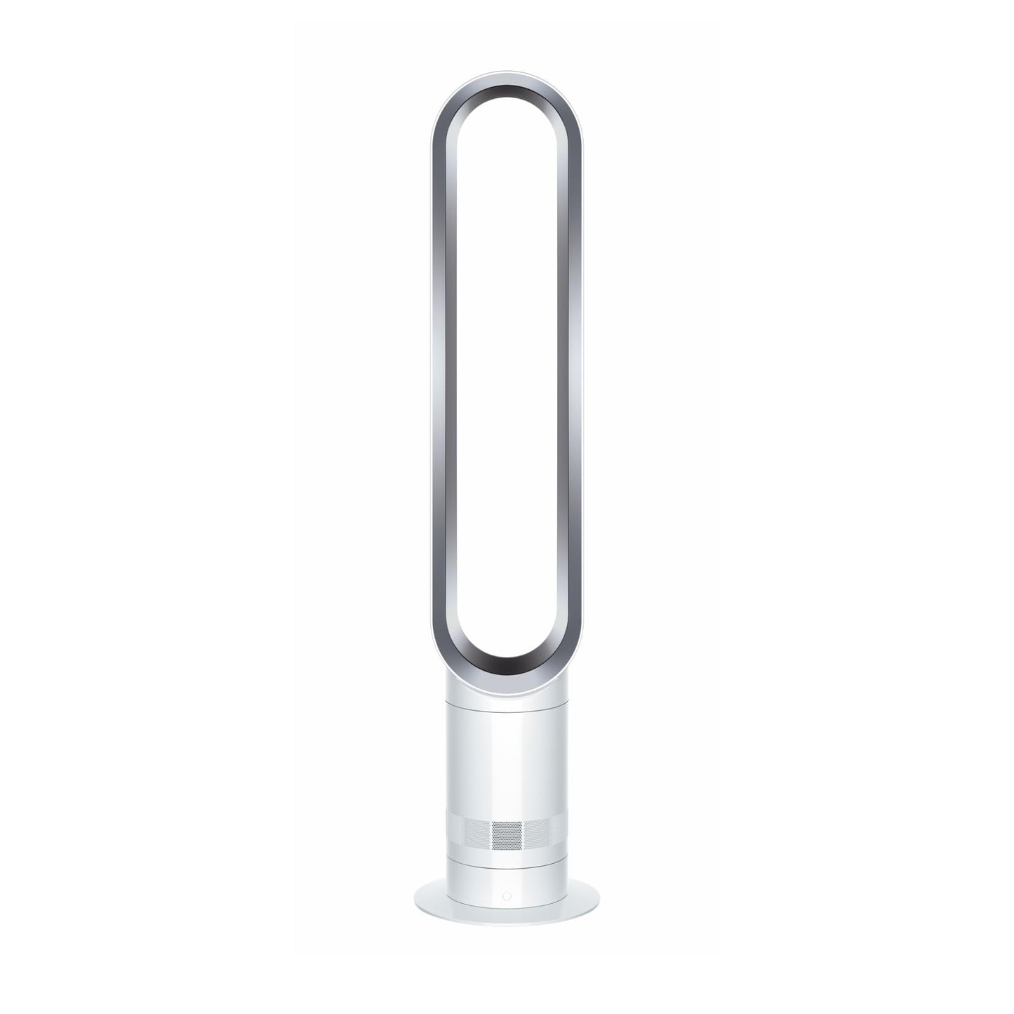 Dyson Cool AM07 Bladeless Tower Fan - Powerful Air Multiplier Cooling For Large Rooms