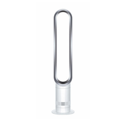 Dyson Cool AM07 Bladeless Tower Fan - Powerful Air Multiplier Cooling For Large Rooms