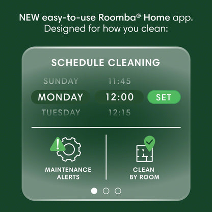 iRobot Roomba 105 Combo Robot Vacuum And Mop - 70X Powerlifting Suction For Deep Cleaning And LiDAR Navigation