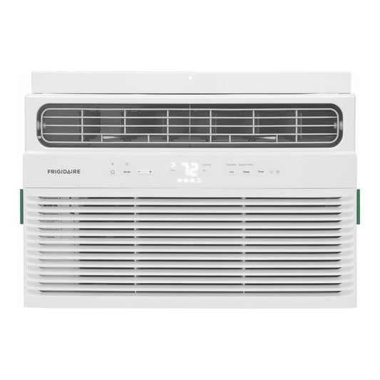 Frigidaire 8000 BTU Smart Window Air Conditioner - WiFi Enabled with Remote, Quiet Operation, Eco Mode