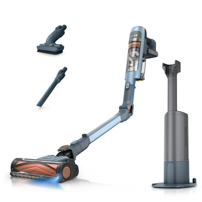 Shark PowerDetect Speed Clean And Empty Vacuum - Auto Empty Cordless Lightweight For Carpet And Hard Floors