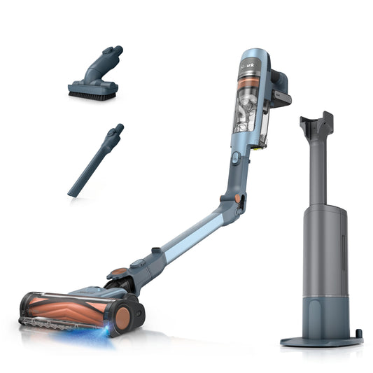 Shark PowerDetect Speed Clean And Empty Vacuum - Auto Empty Cordless Lightweight For Carpet And Hard Floors