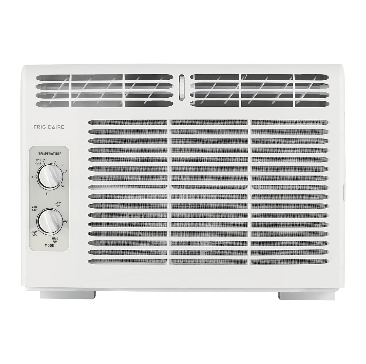 Frigidaire 5000 BTU Window Air Conditioner - Quiet Operation And Effortless Temperature Control For Up To 150 Sq Ft