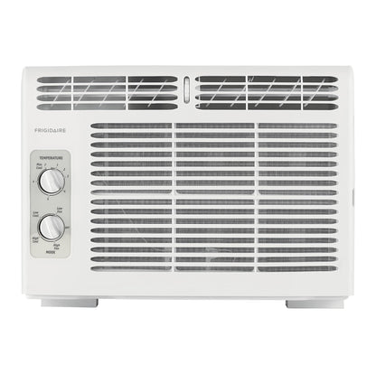 Frigidaire 5000 BTU Window Air Conditioner - Quiet Operation And Effortless Temperature Control For Up To 150 Sq Ft