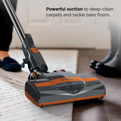 Shark Rocket Ultra Light Corded Stick Vacuum Lightweight 2 In 1 Handheld For Pet Hair And Upholstery