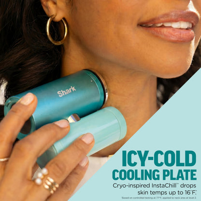Shark ChillPill - 3-In-1 Personal Cooling System With Fan And InstaChill Plate For Portable Cooling