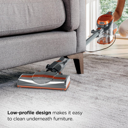 Shark Rocket Ultra Light Corded Stick Vacuum Lightweight 2 In 1 Handheld For Pet Hair And Upholstery